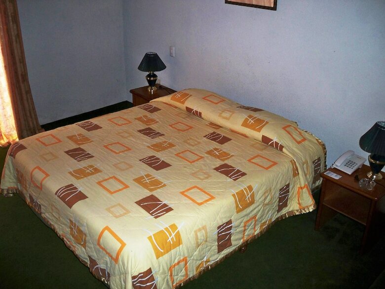 Hotel Caba�as Niebla Azul