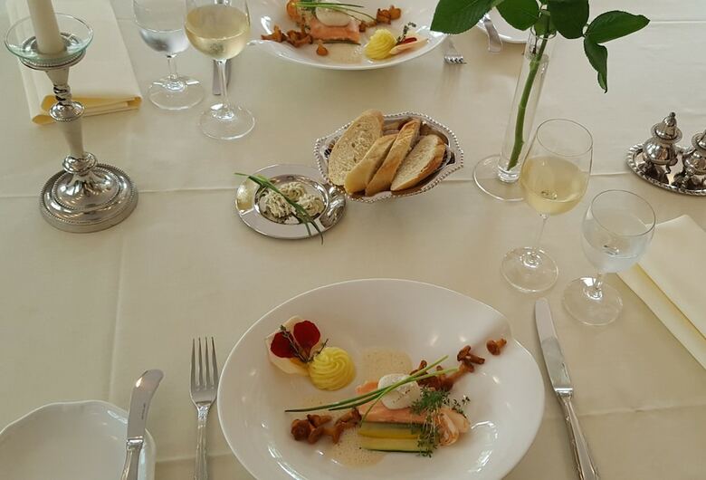 Landhotel St�hle