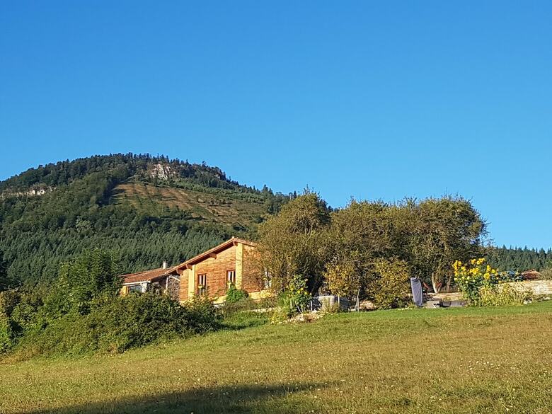 Bed & Breakfast La Cocagni�re - In A Rural Location