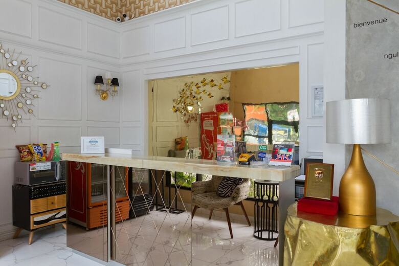 Hotel Reddoorz Premium @ Moh Toha