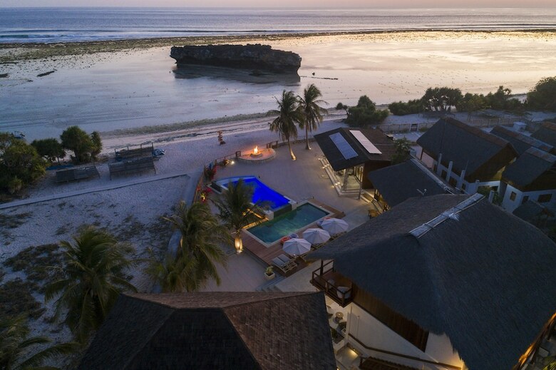 Bed & Breakfast Manduna Resort
