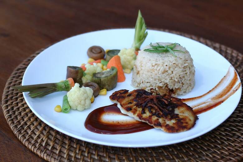 Bed & Breakfast Manduna Resort