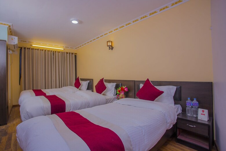 Oyo 252 Hotel Black Stone