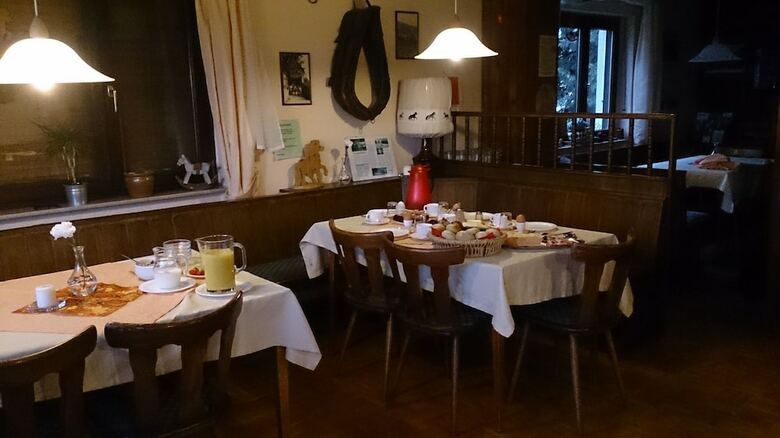 Hotel G�stehaus Burgwald-trekking