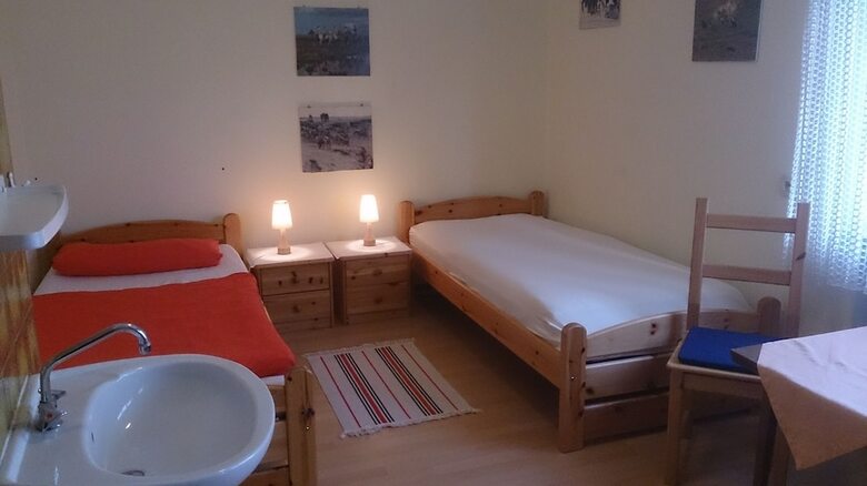 Hotel G�stehaus Burgwald-trekking