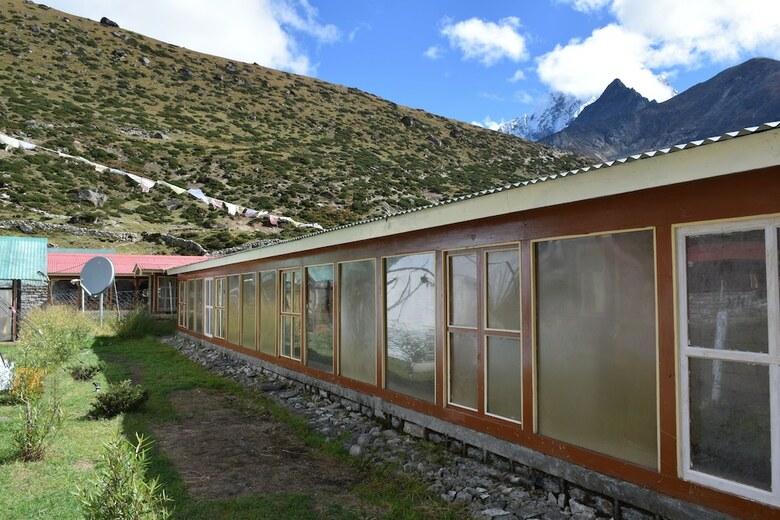 Posada Namgyal Lodge & Bakery, Machermo