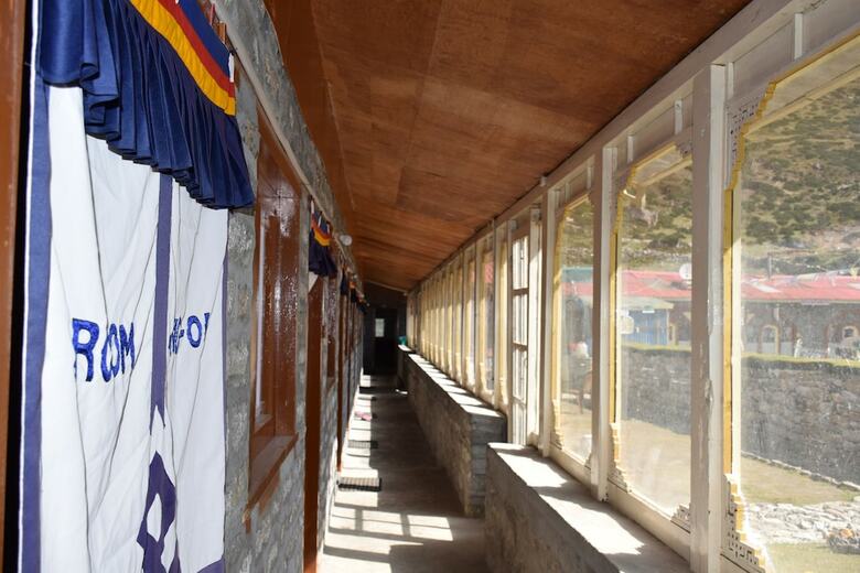 Posada Namgyal Lodge & Bakery, Machermo