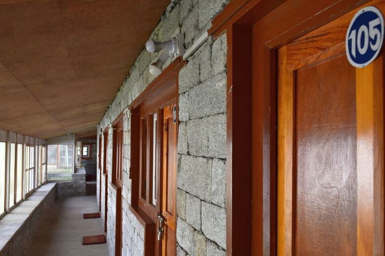 Posada Namgyal Lodge & Bakery, Machermo