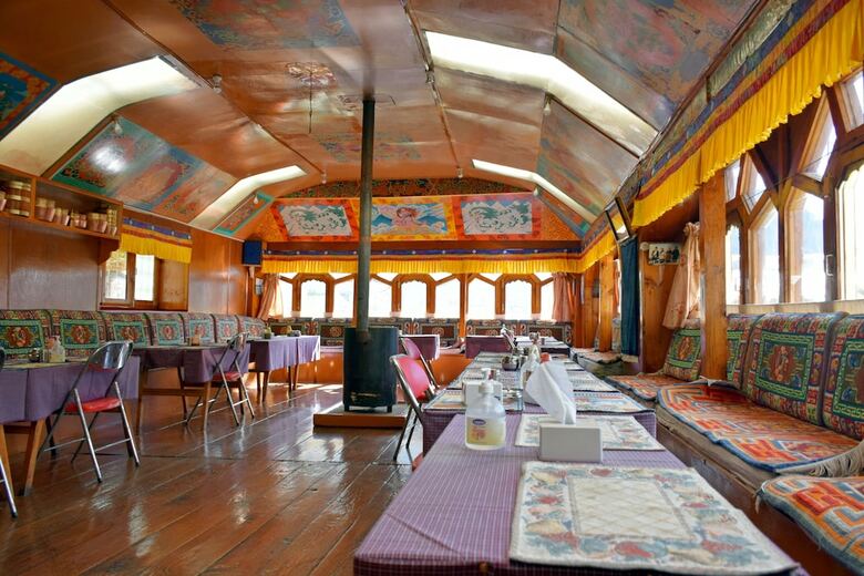 Posada Namgyal Lodge & Bakery, Machermo