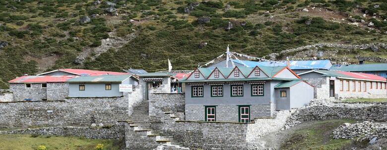 Posada Namgyal Lodge & Bakery, Machermo
