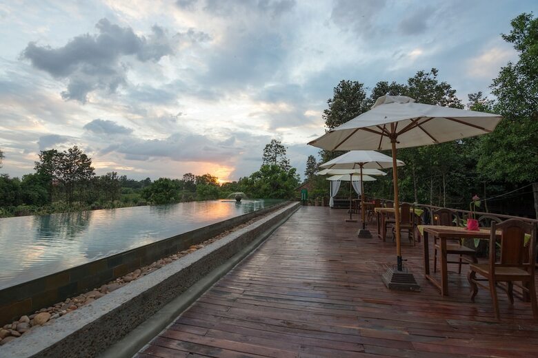 Hotel Bong Thom Forest Lodge