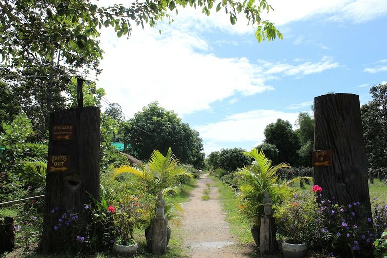 Hotel Bong Thom Forest Lodge