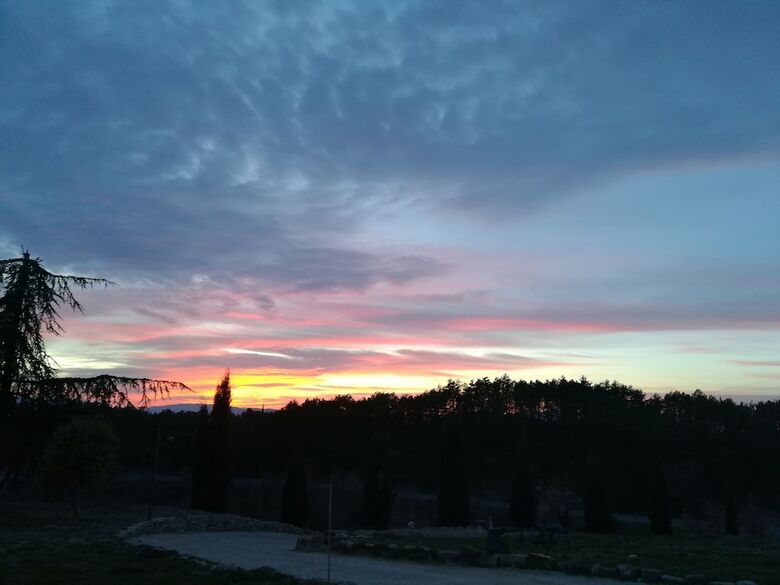 Agroturismo Le Terre Di Caprano