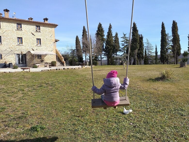 Agroturismo Le Terre Di Caprano