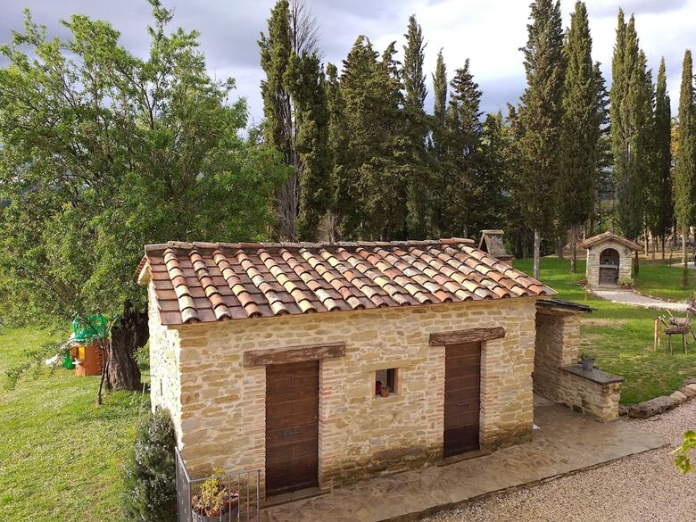 Agroturismo Le Terre Di Caprano
