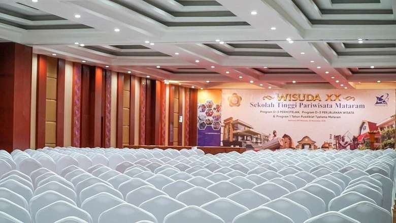 Lombok Vaganza Hotel