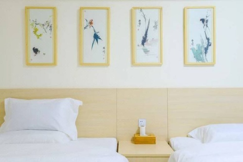Beijing Silver Art Themed Hotel