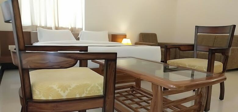 Apartamento The Everest Hill Resort
