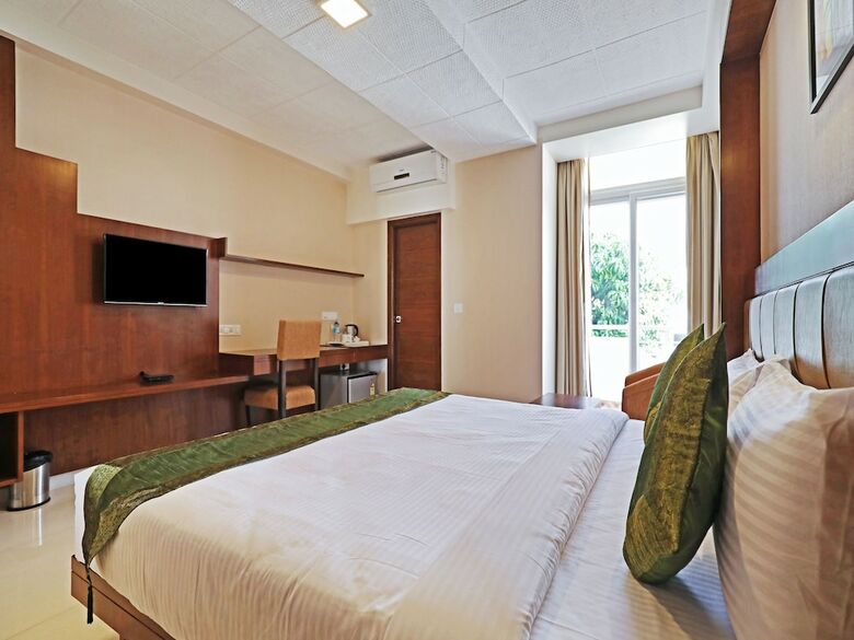 Hotel Treebo Trend Akshaya Bull Temple
