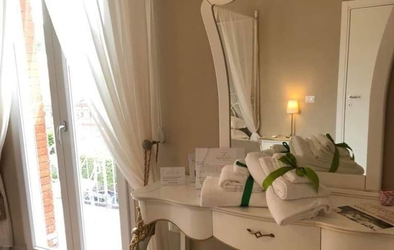 B&B Baronia Luxury Rooms