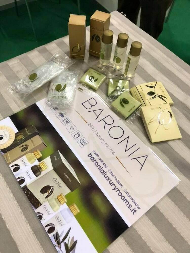B&B Baronia Luxury Rooms