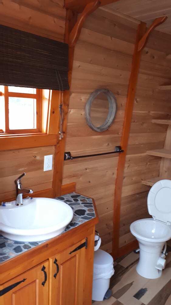 Chalets De L'anse Ste-helene