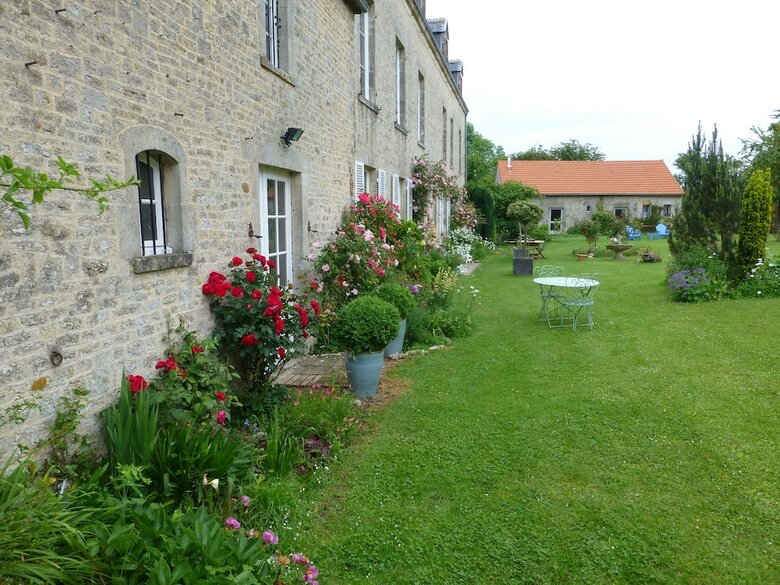 Bed & Breakfast Le Manoir de Magneville