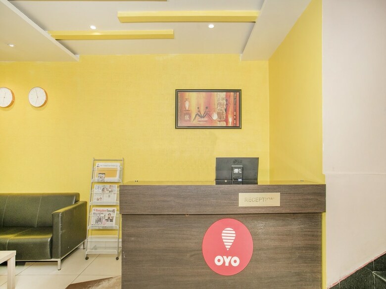 Hotel Oyo Flagship 16484 Indiranagar