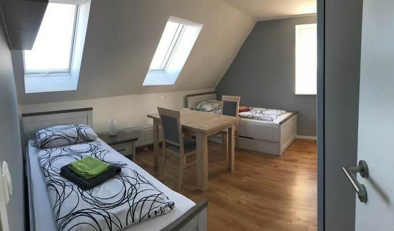 Hotel Monteurzimmer Isling