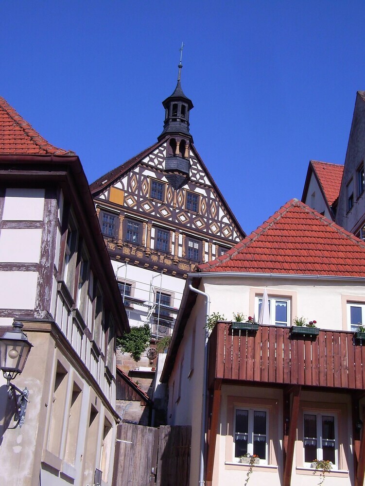 Hotel Monteurzimmer Isling