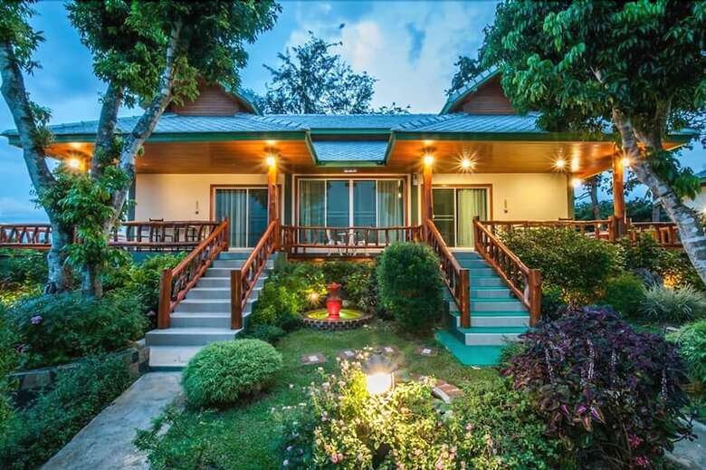Hotel Monchomdoi