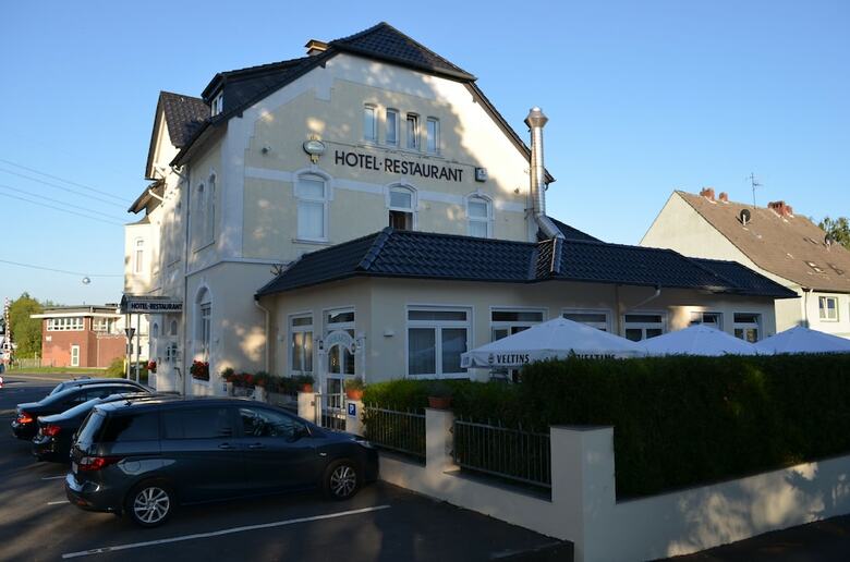 Hotel Restaurant Am Park