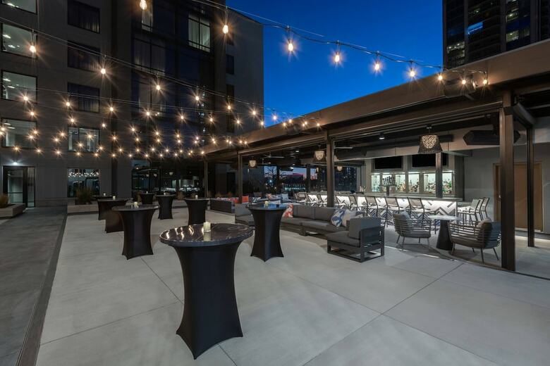 AC Hotel By Marriott Atlanta Midtown