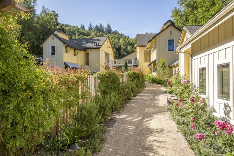 Hotel Farmhouse Inn