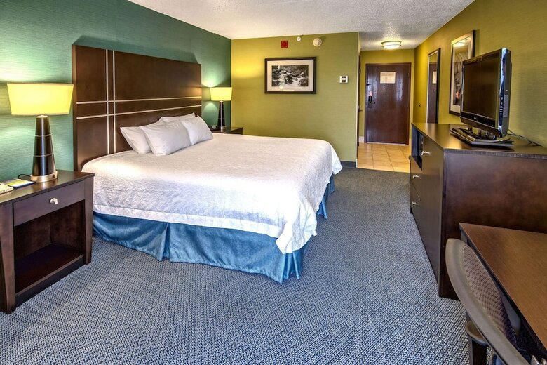Hotel Hampton Inn Greensburg