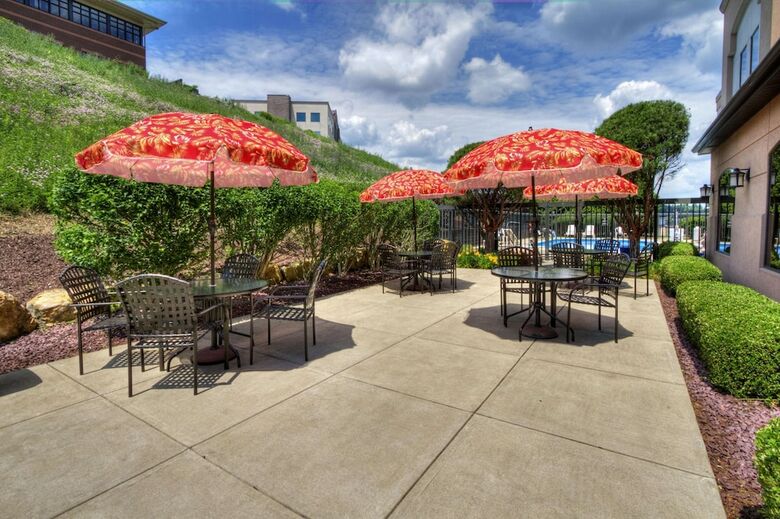 Hotel Hampton Inn Greensburg