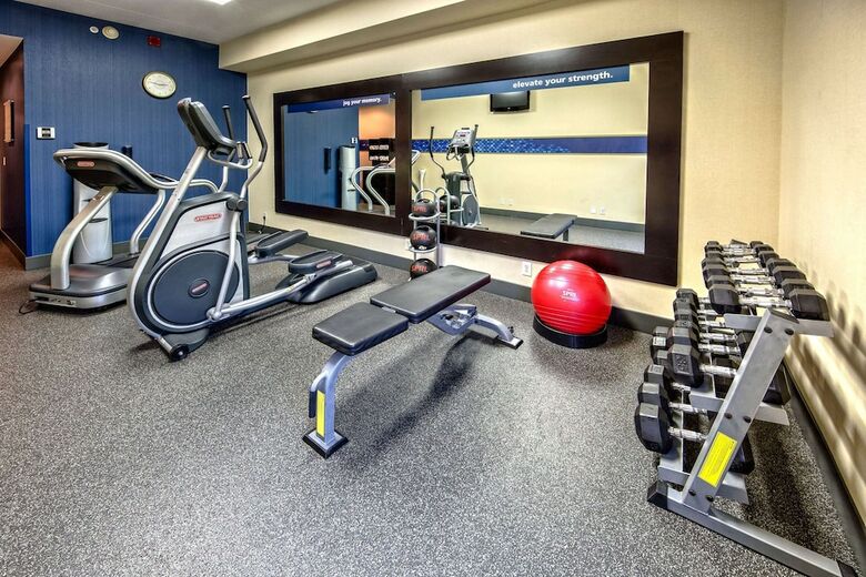 Hotel Hampton Inn Greensburg