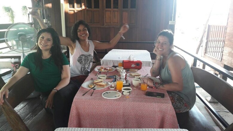 Hotel Punna Homestay @ Bangsai