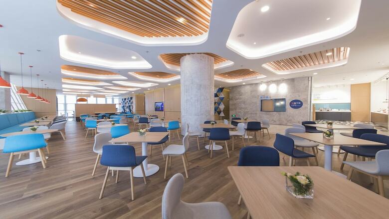 Hotel Holiday Inn Express Liyang Huafu
