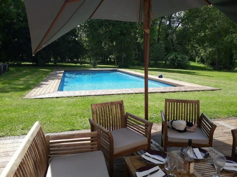 Bed & Breakfast Le Parc Des Aubiers
