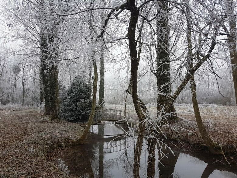 Bed & Breakfast Le Parc Des Aubiers