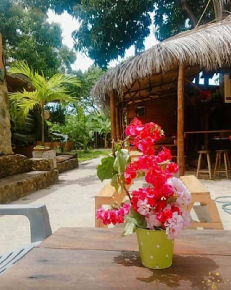 Hotel Posada Casa de Madera Chichiriviche de