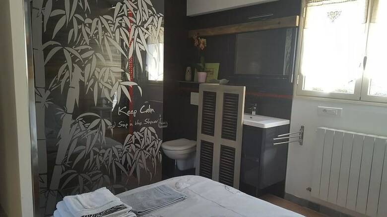Hotel Les Bambous B&B