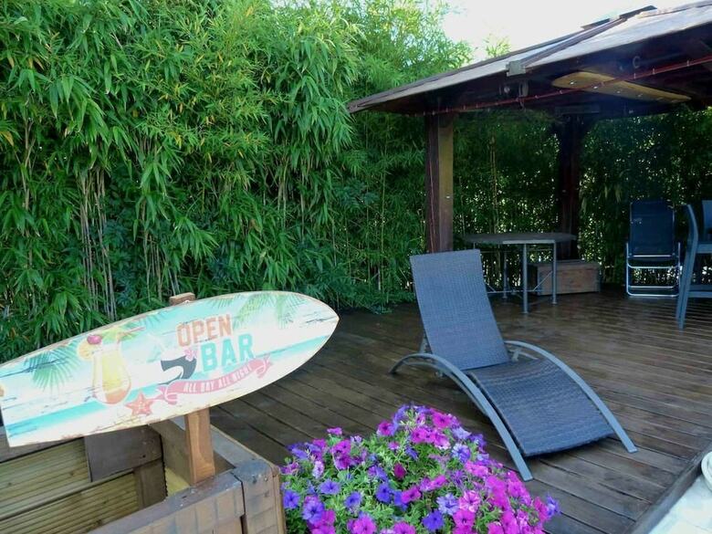 Hotel Les Bambous B&B