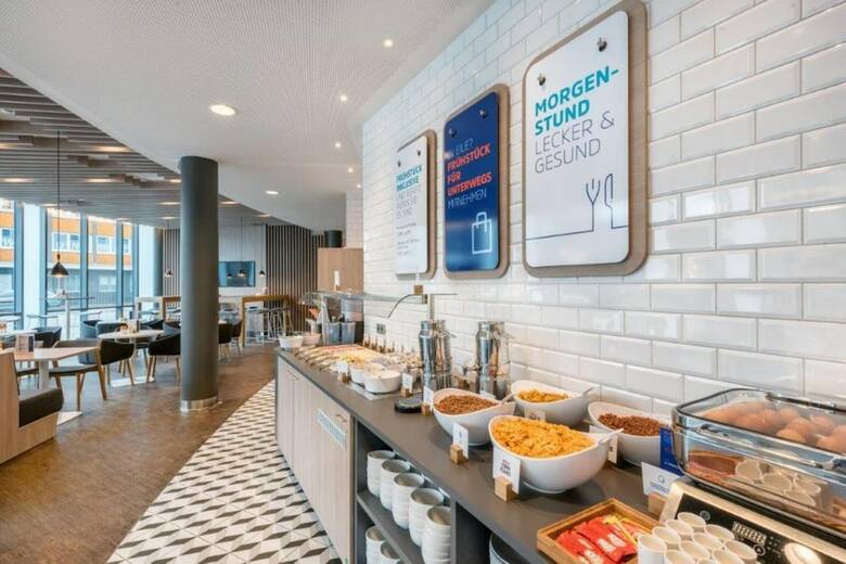 Hotel Holiday Inn Express Oberhausen