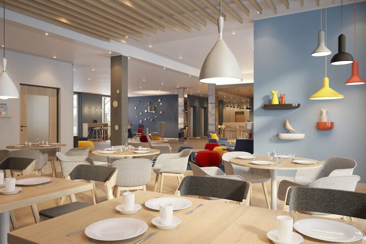 Hotel Holiday Inn Express Oberhausen