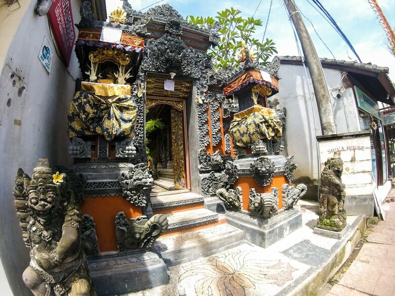 Bed & Breakfast Shiva House Ubud
