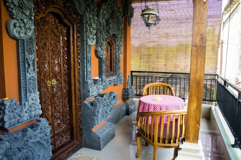 Bed & Breakfast Shiva House Ubud