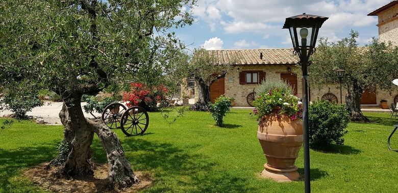Agroturismo Agriturismo Arcobaleno Della Torretta