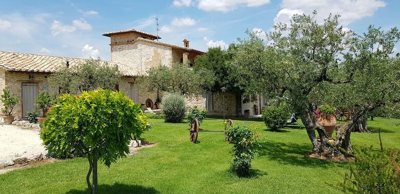 Agroturismo Agriturismo Arcobaleno Della Torretta